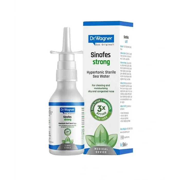 Dr. Wagner Sinofes Strong 50 ML