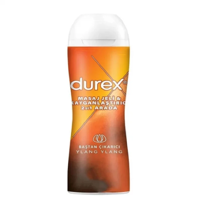 Durex Play Masaj 2 in 1 Sensual Jel 200 ml