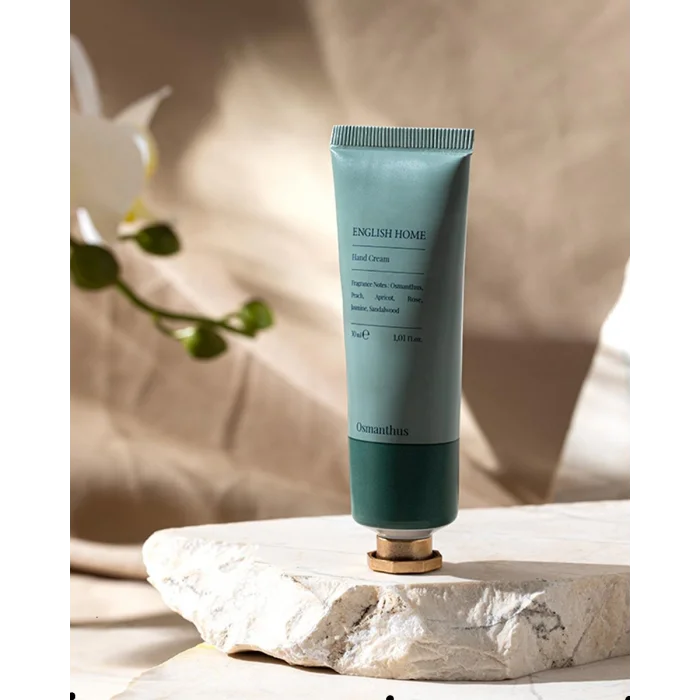 English Home Osmantus El Kremi 30 ml Açık Yeşil