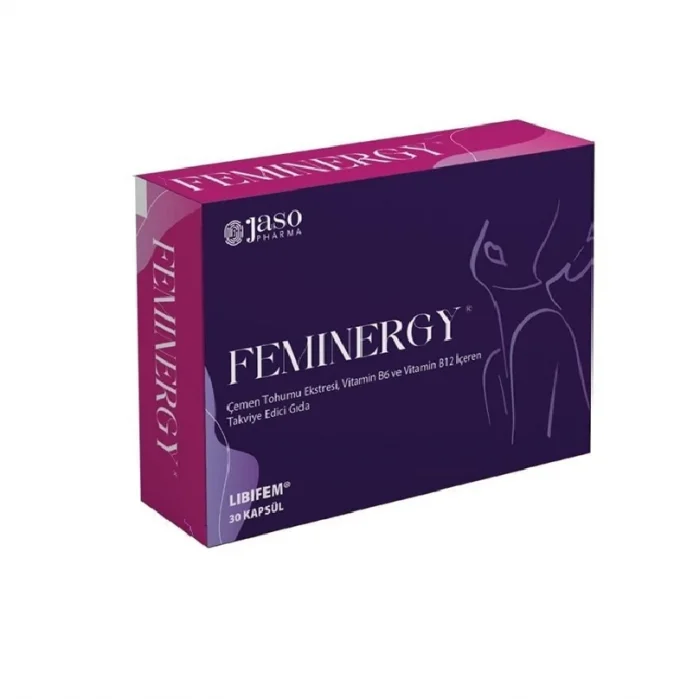 Feminergy 30 Kapsül