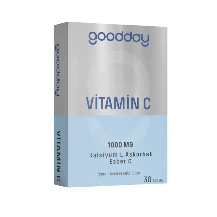 Goodday Ester C 30 Tablet