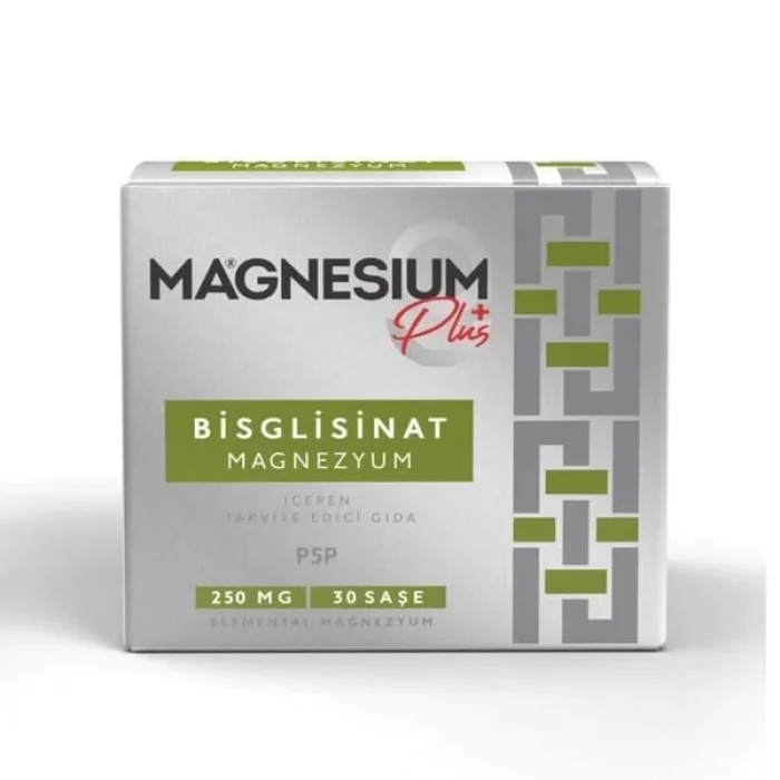 Goodday Magnezyum Plus Bisglisinat 30 Tablet