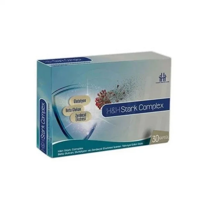 HH Care Stark Complex 30 Kapsül