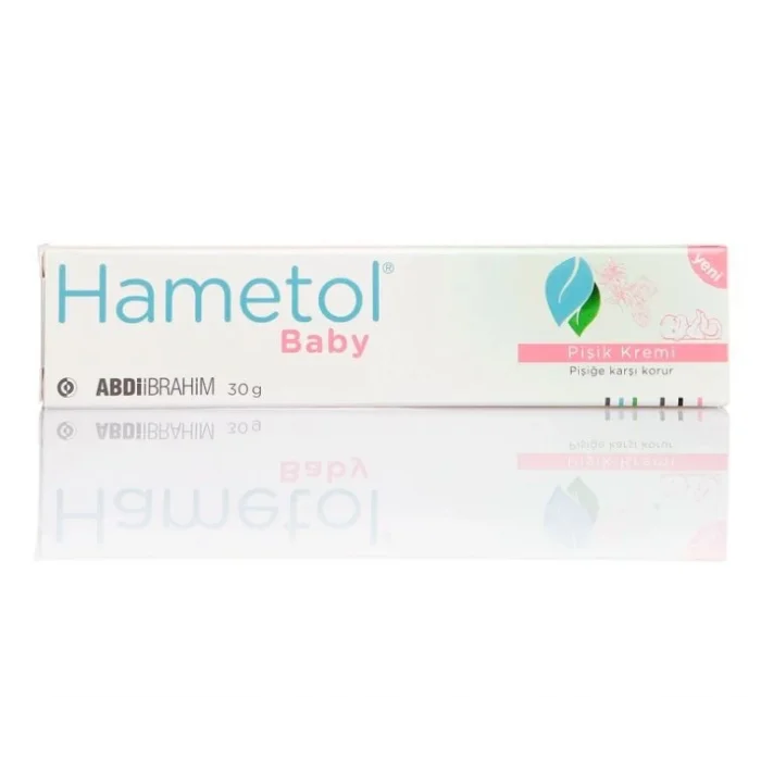 Hametol Baby Pişik Kremi 30 GR