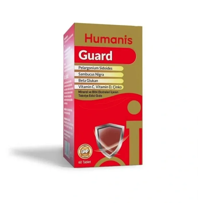 Humanis Guard 60 Tablet