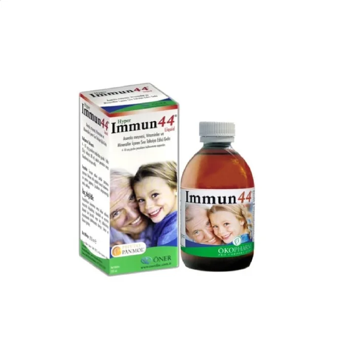 Hyper Immun 44 Şurup 150 ml