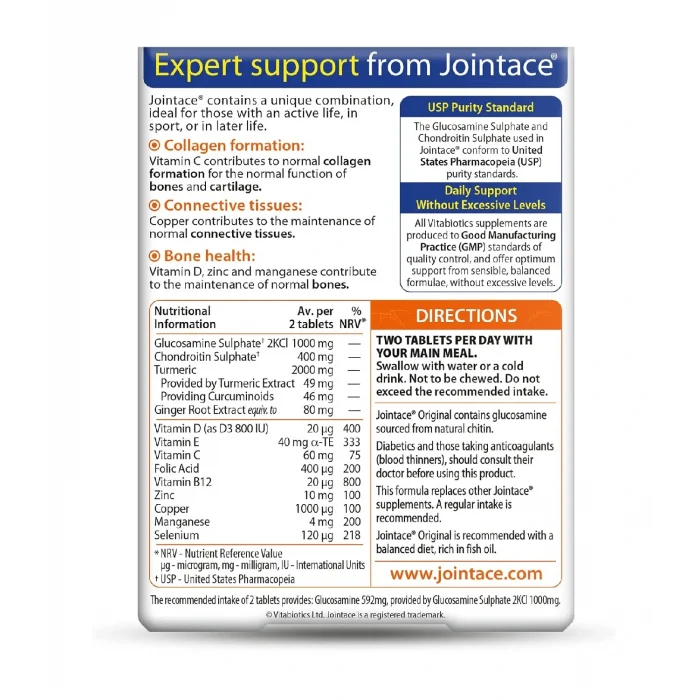 Jointace Original 30 Tablet