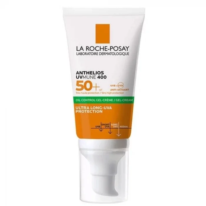 La Roche-Posay Anthelios Oil Control Fluid SPF50+ 50 ml Güneş Kremi
