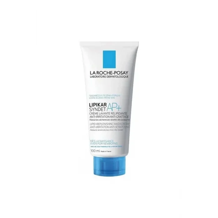 La Roche Posay Lipikar Syndet AP+ Temizleyici Jel 100 ml