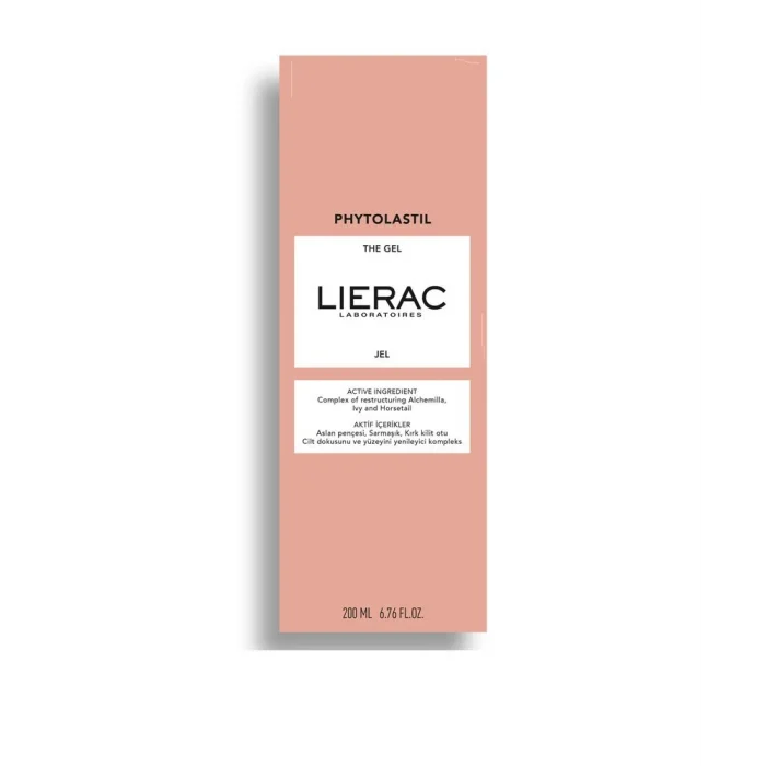 Lierac Phytolastil Çatlak Onarıcı Bakım Jeli 200 ML