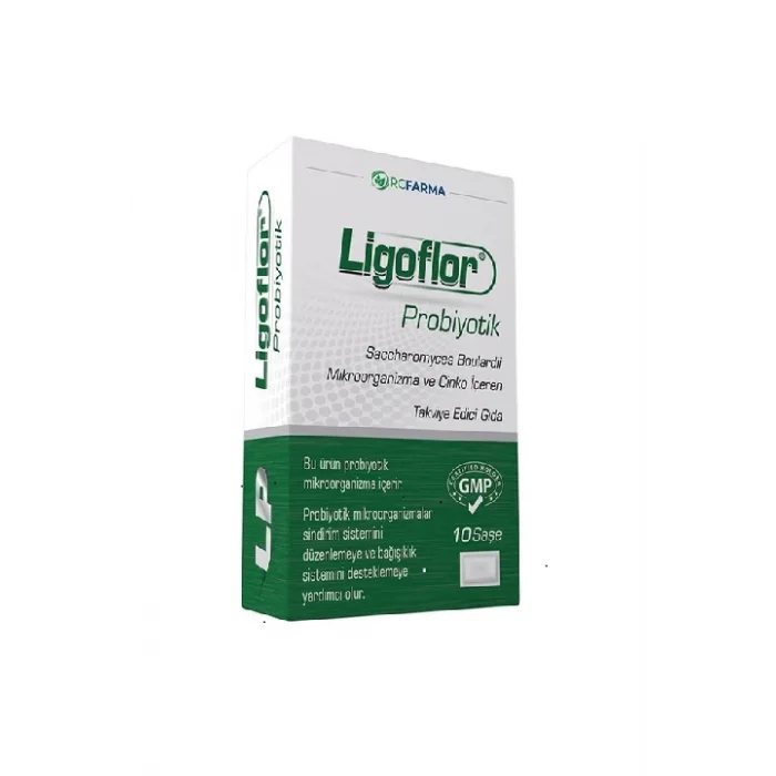 Ligoflor Probiyotik 10 Saşe