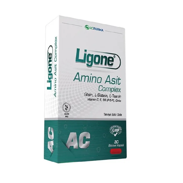 Ligone Amino Asit Complex 30 Kapsül