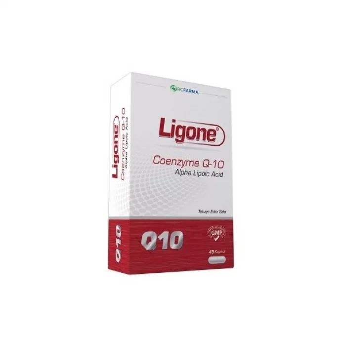 Ligone Coenzyme Q-10 45 Kapsül