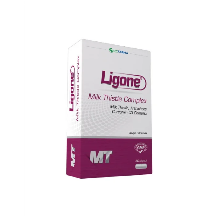 Ligone Milk Thistle Complex 60 Kapsül