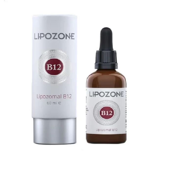 Lipozone B12 Vitamin 60 ml