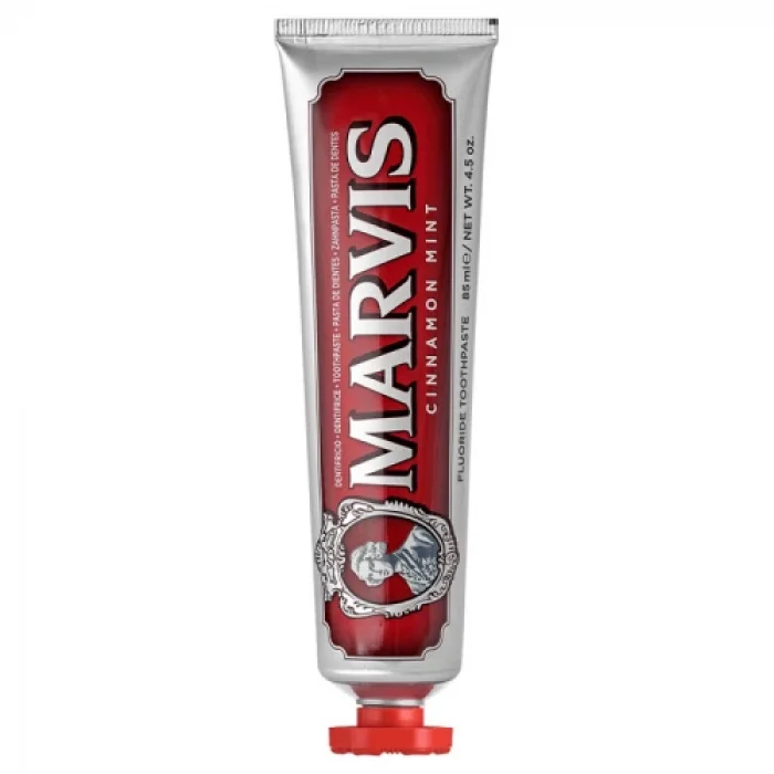 Marvis Cinnamon Mint 85 ml Diş Macunu