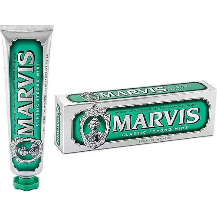 Marvis Classic Strong Mint Diş Macunu 85ml