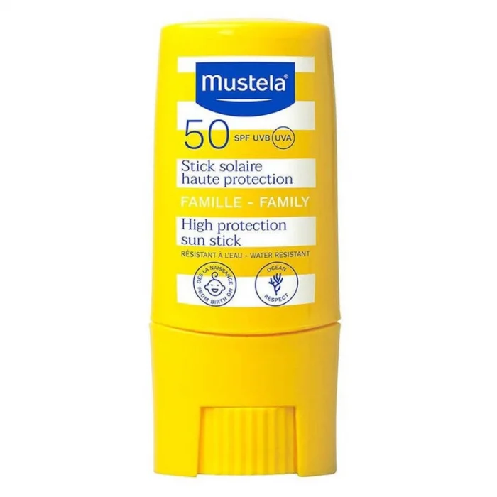 Mustela Çok Yüksek Koruma 9 ml 50 Faktör Stick Güneş Kremi