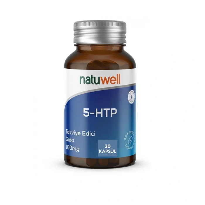 Natuwell 5 HTP 30 Kapsül