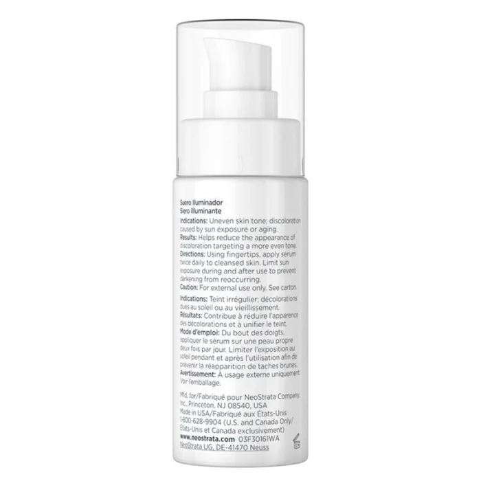 Neostrata Enlighten 30 ml Aydınlatıcı Serum