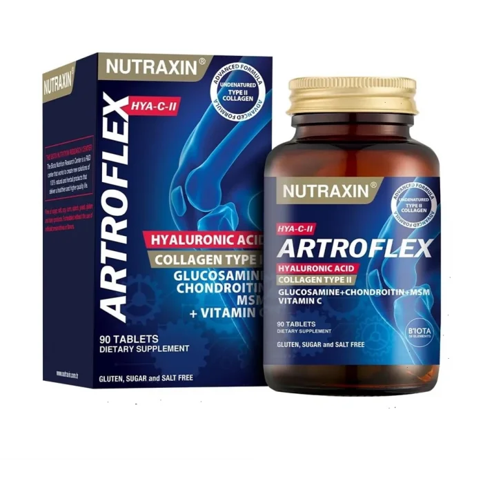 Nutraxin Artroflex HYA-C-II 90 Tablet