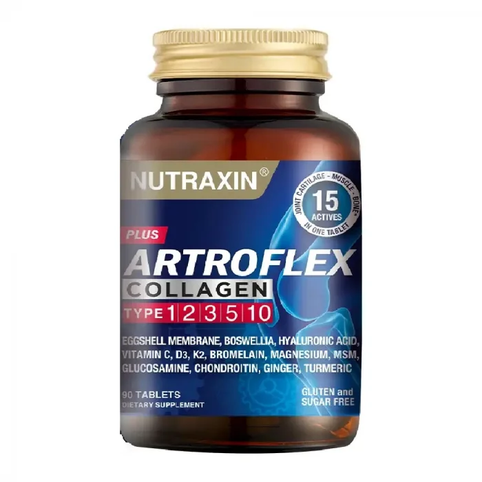 Nutraxin Artroflex Plus Collagen 90 Tablet