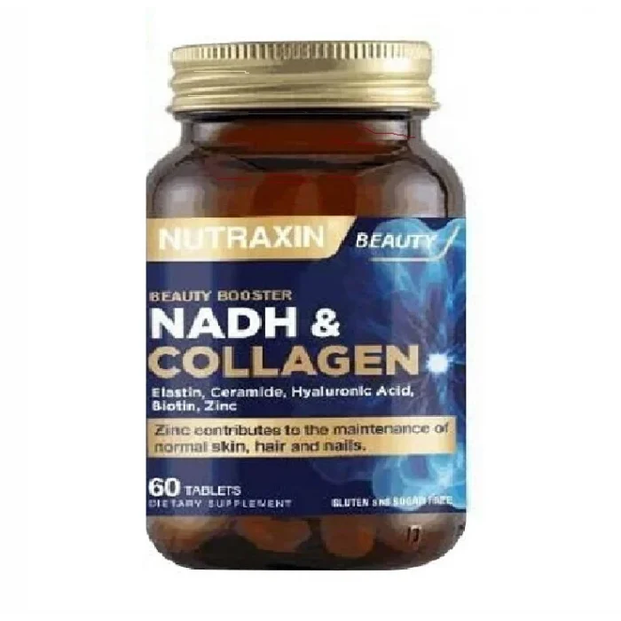 Nutraxin NADH & Collagen 60 Tablet