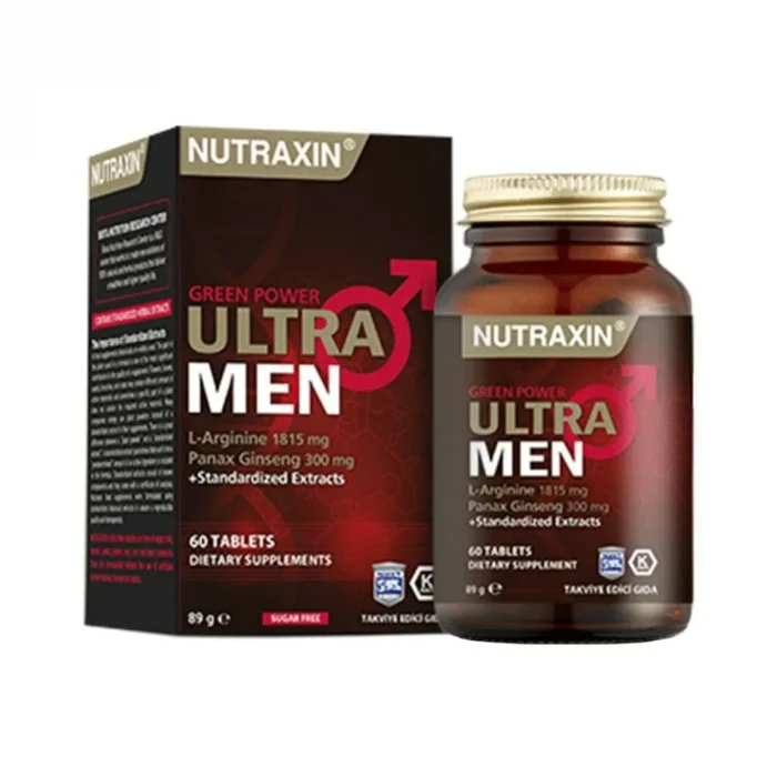 Nutraxin Ultra Men 60 Tablet