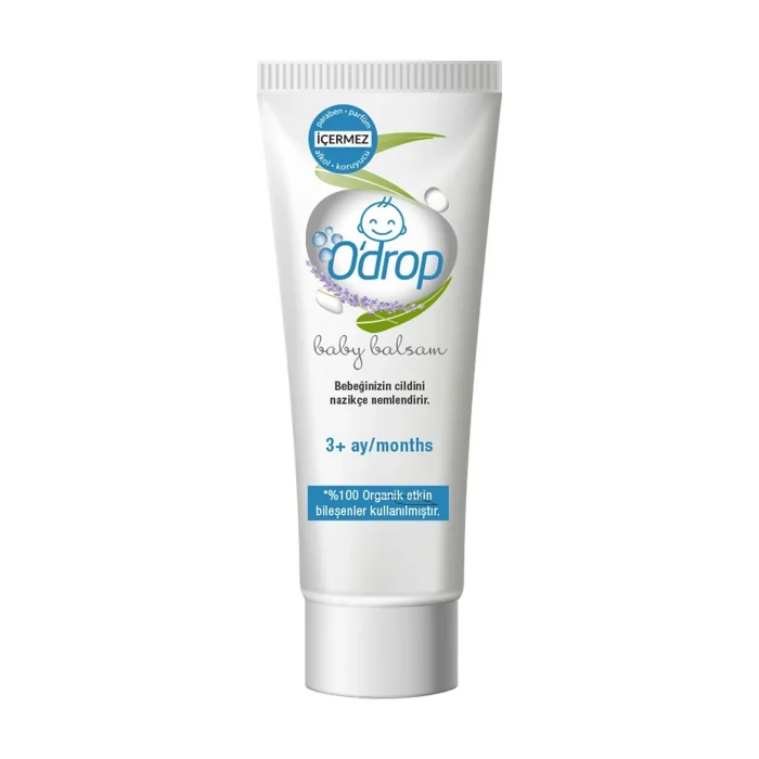 Odrop Baby Balsam 15 gr Bebek Cilt Kremi