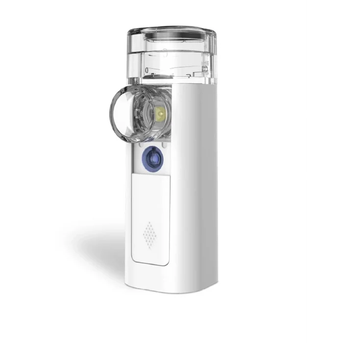 Omron Mini Hava 360 + Taşınabilir Mesh Nebulizatör