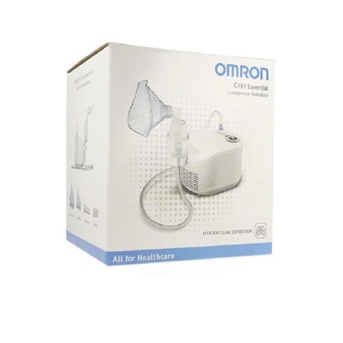 Omron NE-C101-E Kompresörlü Nebulizatör