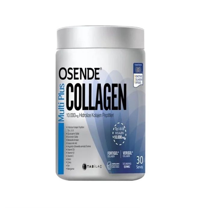 Osende Multi Plus Collagen Powder 10.000 mg 30 Servis