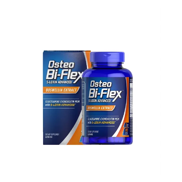 Osteo Bi-Flex 5-Loxin Adv 80 Tablet