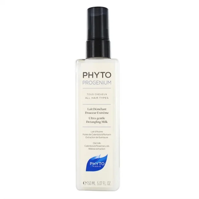 Phyto Phytoprogenium Detangle Milk 150 ml Tüm Saç Tipleri İçin Kolay Tarama Sütü