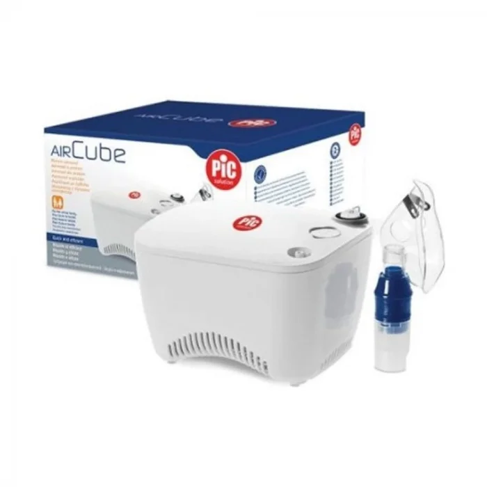 PIC SOLUTION Pic Air Cube Kompresörlü Nebulizatör Cihazı