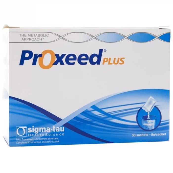 Proxeed Plus 30 Saşe