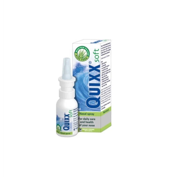 Quixx Soft Burun Spreyi 30 ml SKT 30/06/26