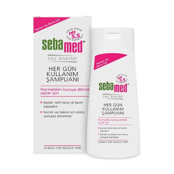 Sebamed Her Gün Kullanım Şampuanı 200 ml