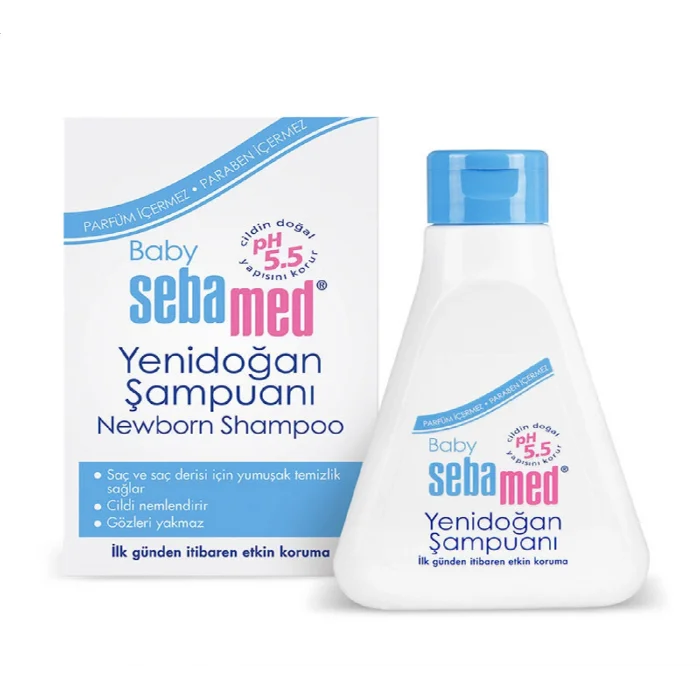 Sebamed Bebe Şampuanı 250 ml