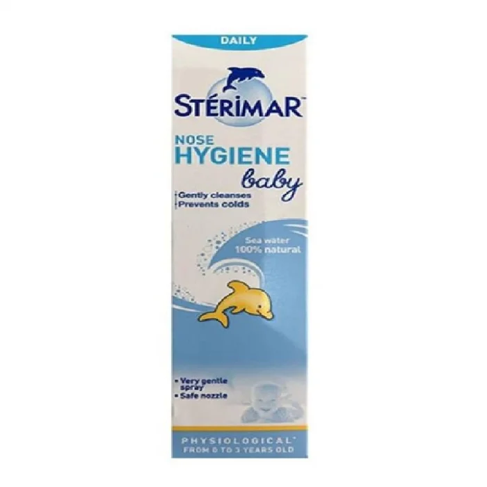 Sterimar Baby Deniz Suyu Burun Spreyi 50 ml