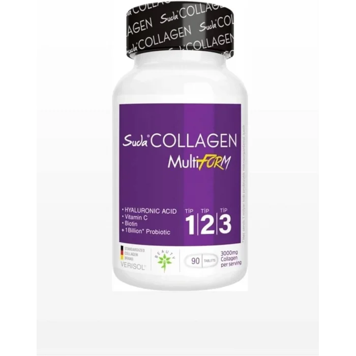 Suda Collagen Multiform 90 Tablet