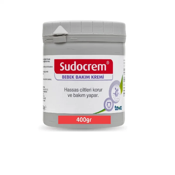 Sudocrem Bebek Bakım Kremi 400 gr