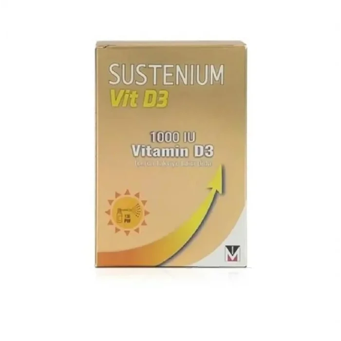 Sustenium Vitamin D3 1000 IU Sprey 20 ml