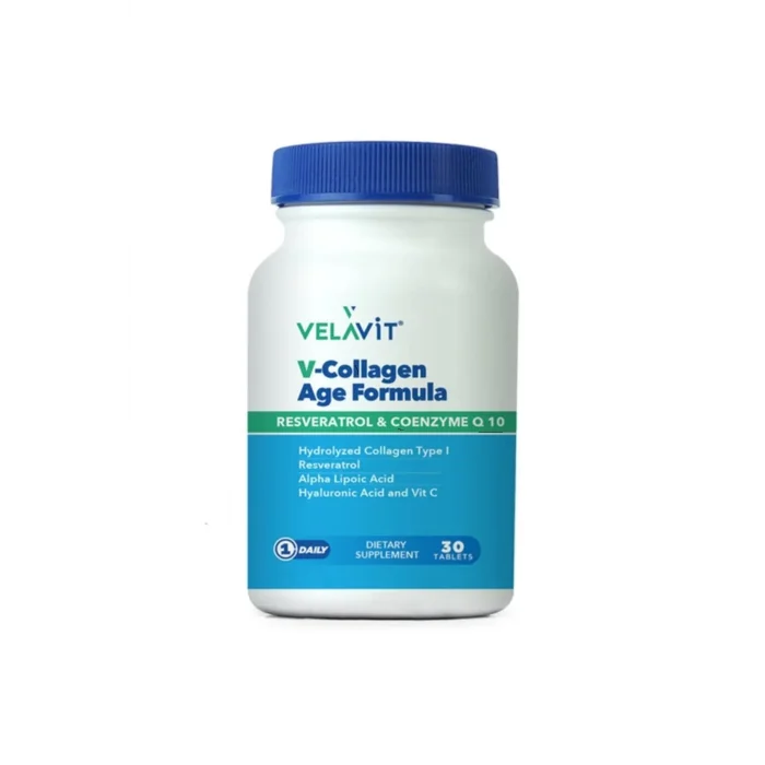 Velavit V-Collagen Age Formula 30 Tablet