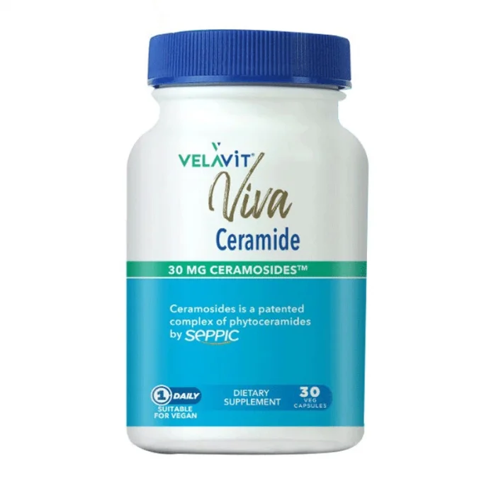 Velavit Viva Ceramide 30 Kapsül