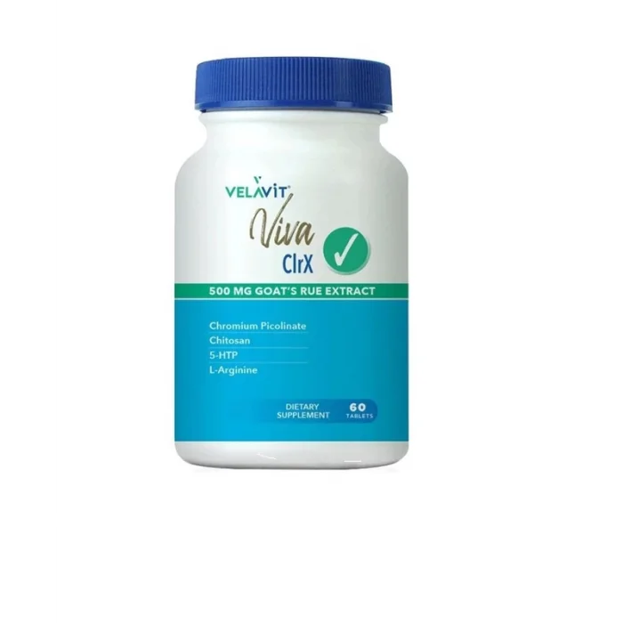 Velavit Viva ClrX 60 Tablet