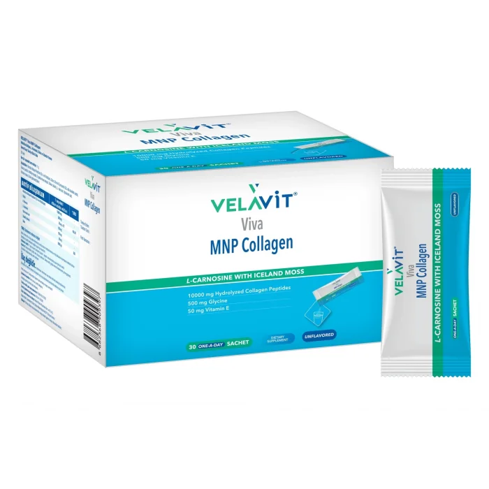Velavit Viva Mnp Collagen 50 mg 30 Şase