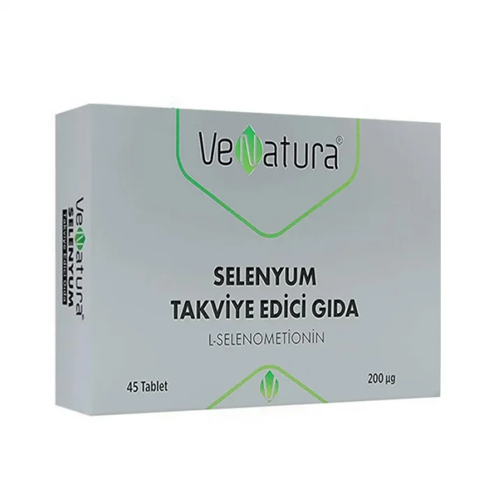 VeNatura Selenyum 45 Tablet