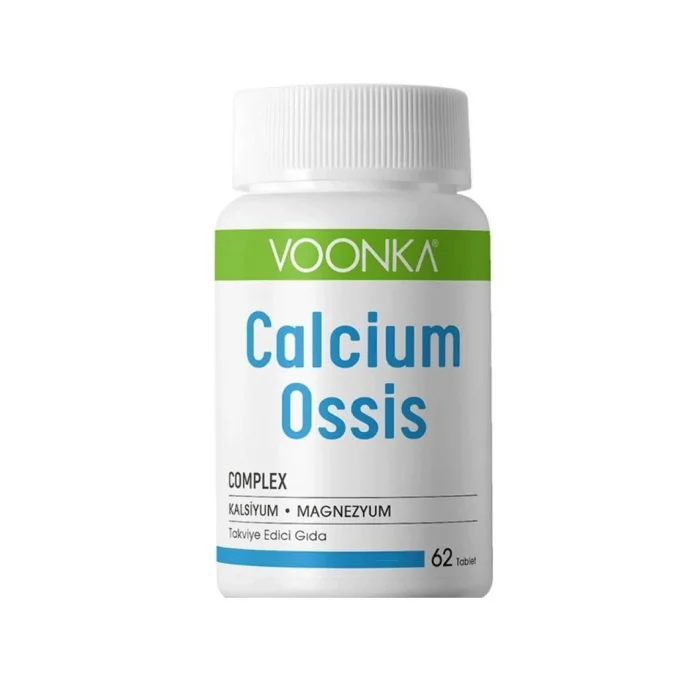 Voonka Calcium Ossis 62 Tablet