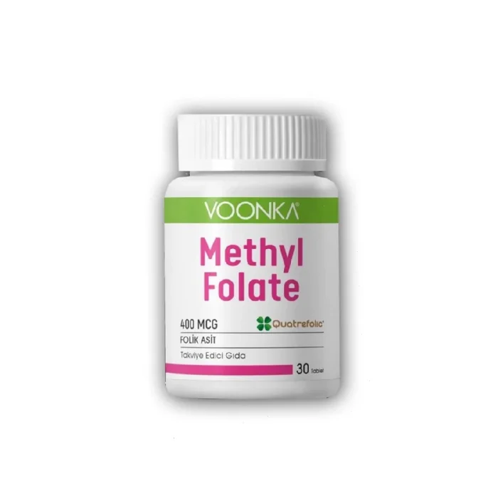 Voonka Methyl Folate 30 Tablet